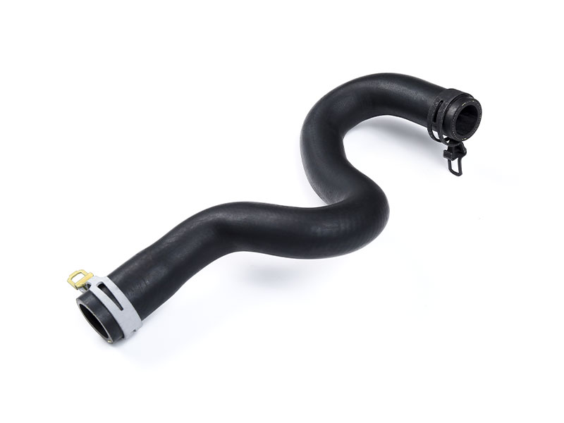 Pre-Shaped Hose